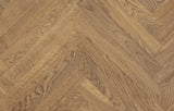 Ted Todd Residence Wilton - Narrow Herringbone (490mm x 70mm)