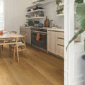 Quickstep Hardwood Cascada – Toffee Brown Oak Extra Matt