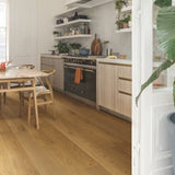 Quickstep Hardwood Cascada – Toffee Brown Oak Extra Matt