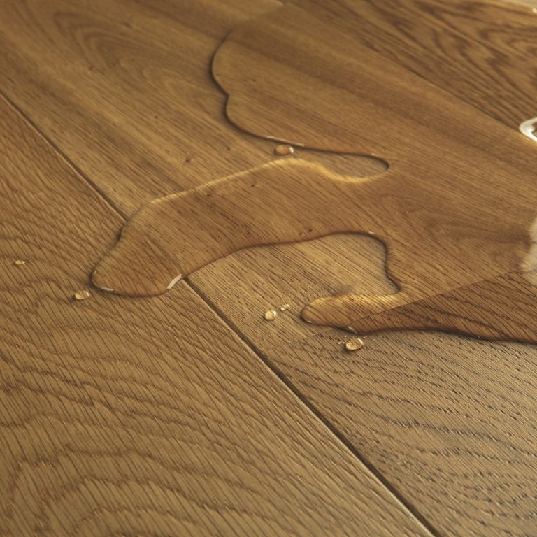 Quickstep Hardwood Cascada – Toffee Brown Oak Extra Matt