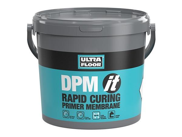 UltraFloor DPM It