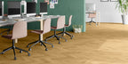 Invictus Ultimus Barn Oak Parquet - Straw