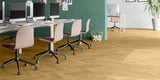 Invictus Ultimus Barn Oak Parquet - Straw