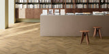 Invictus Ultimus Cabin Oak Parquet - Windermere 76 x 229 mm