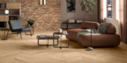 Invictus Ultimus Heritage Oak Chevron - Windsor
