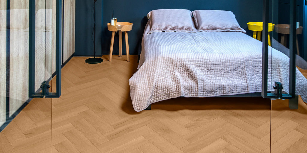 Invictus Ultimus Majestic Oak Parquet - Sierra 76 x 229 mm