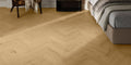 Invictus Ultimus Regency Oak Parquet - Croissant