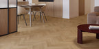 Invictus Ultimus Velvet Oak Parquet - Constance 76 x 229 mm