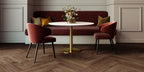 Invictus Maximus Click Cork Backing Highland Oak Parquet - Chocolate