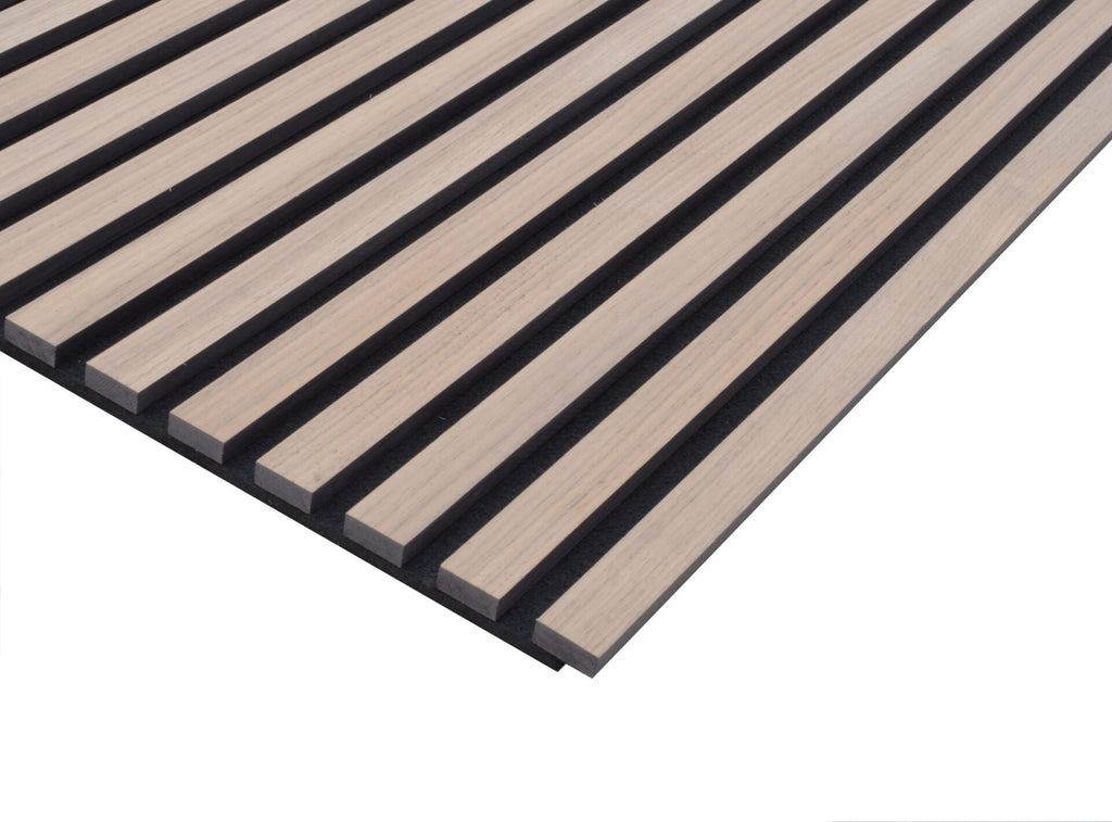 Wood Acoustic Panels Walnut