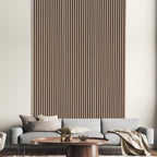Wood Acoustic Panels Walnut