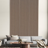 Wood Acoustic Panels Walnut