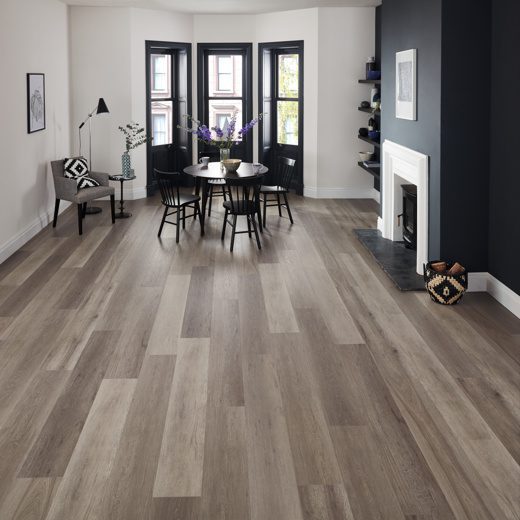 Karndean Van Gogh Rigid Core Washed Grey Ash