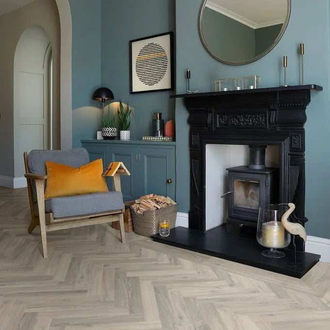 Camaro Large Parquet Westchester Oak