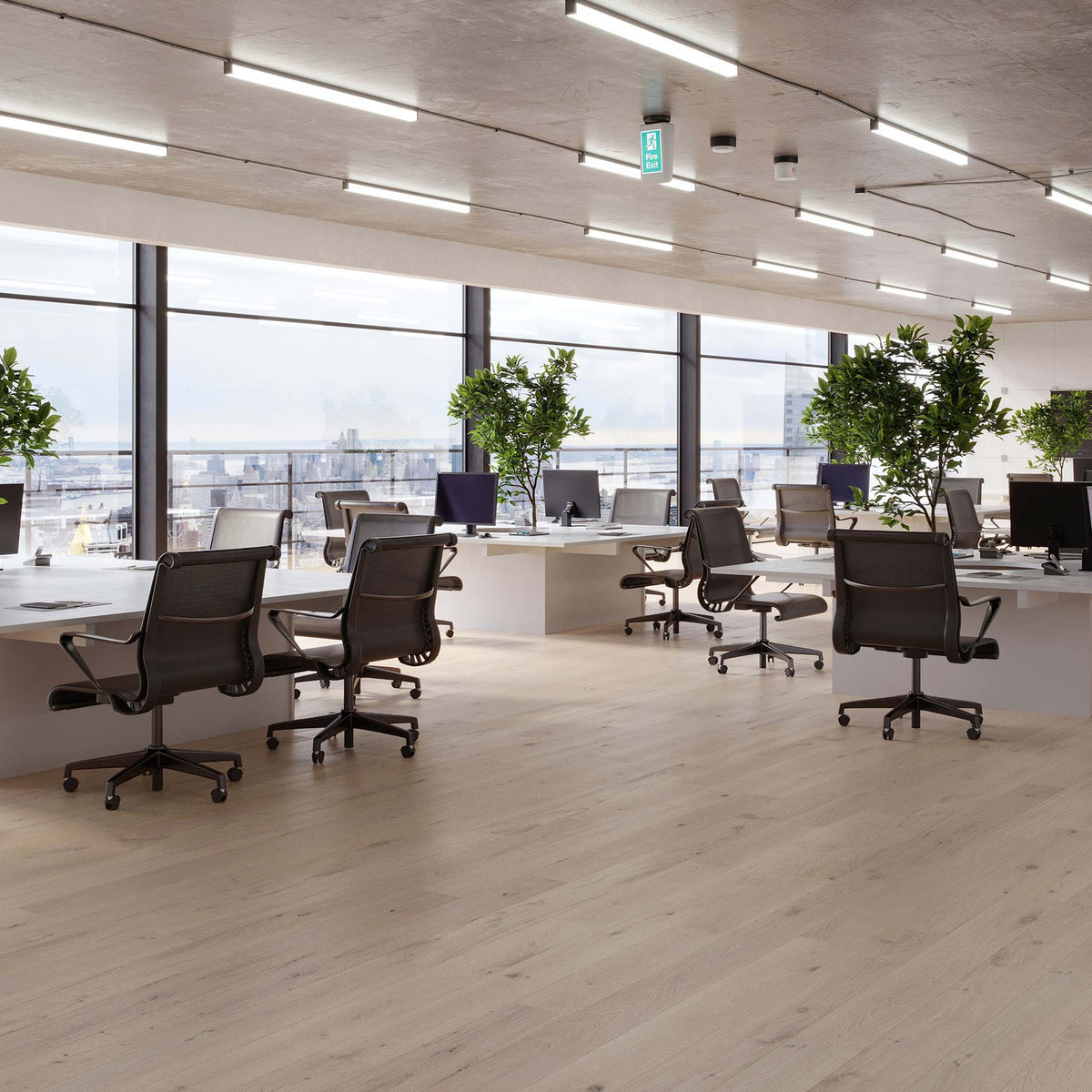 Karta Recycled Leather 1812.08 Wyld Wide Plank Laminate Flooring