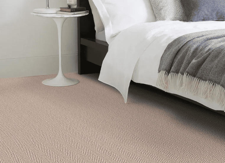 Alternative Flooring Anywhere Ca-rPET Herringbone Re-balance Carpet