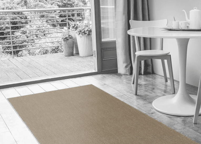 Alternative Flooring Anywhere Ca-rPET Boucle Re-source Carpet