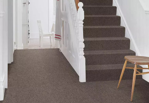 Alternative Flooring Anywhere Boucle Cocoa