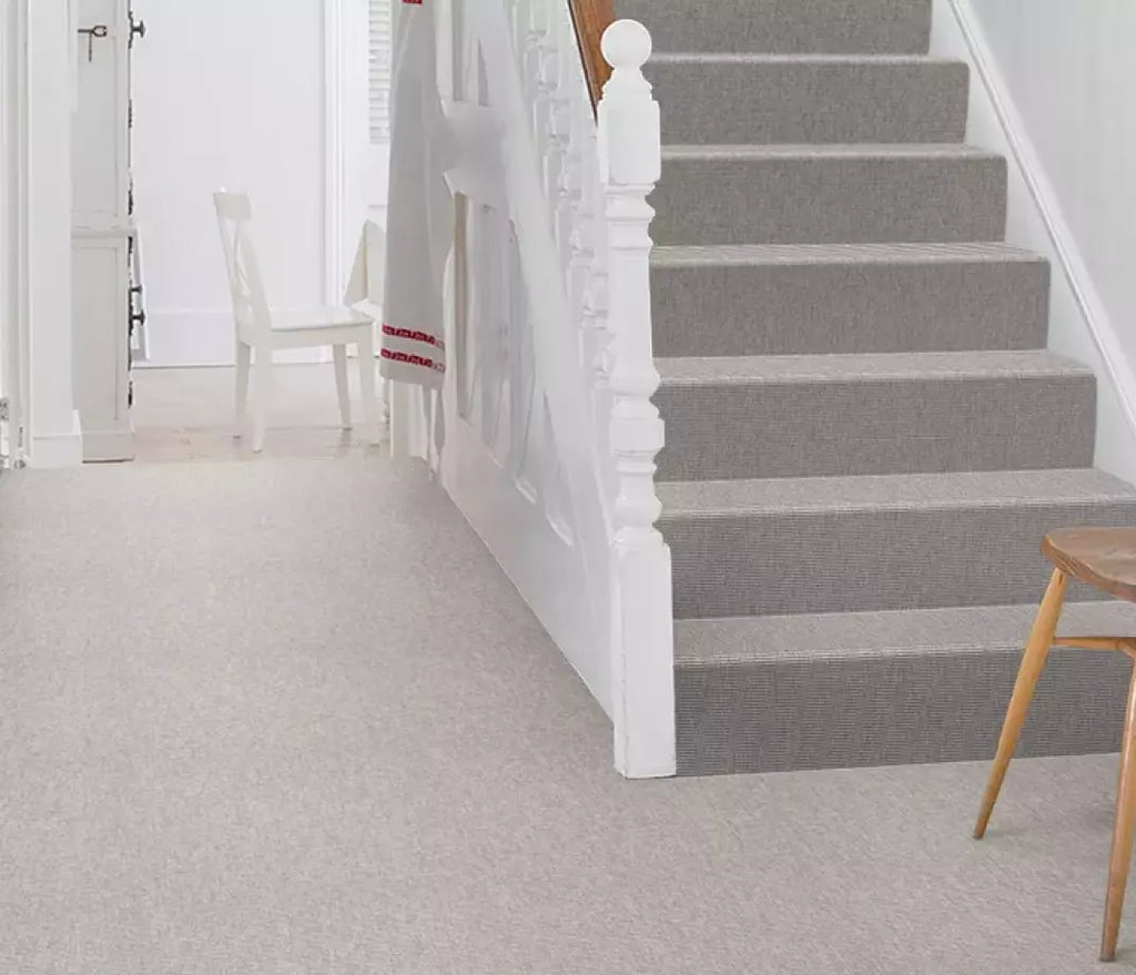 Alternative Flooring Anywhere Boucle Ice