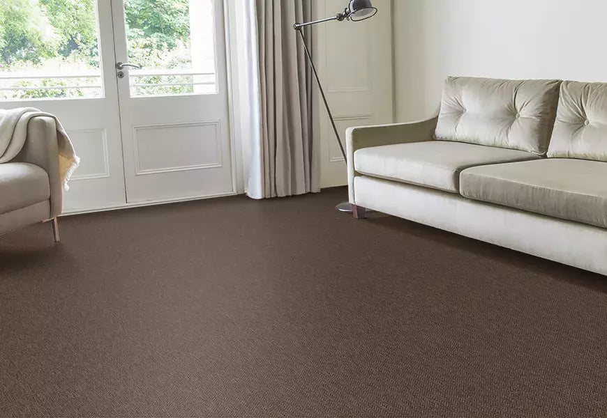 Alternative Flooring Anywhere Herringbone Cocoa