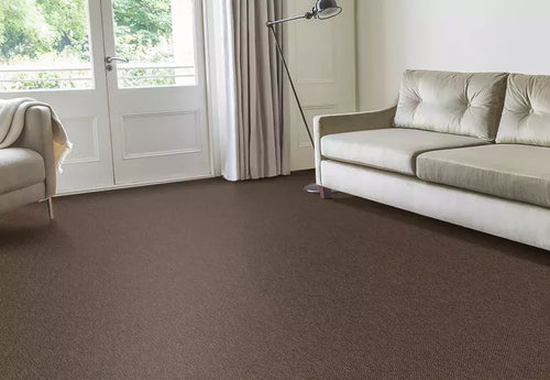 Alternative Flooring Anywhere Herringbone Cocoa
