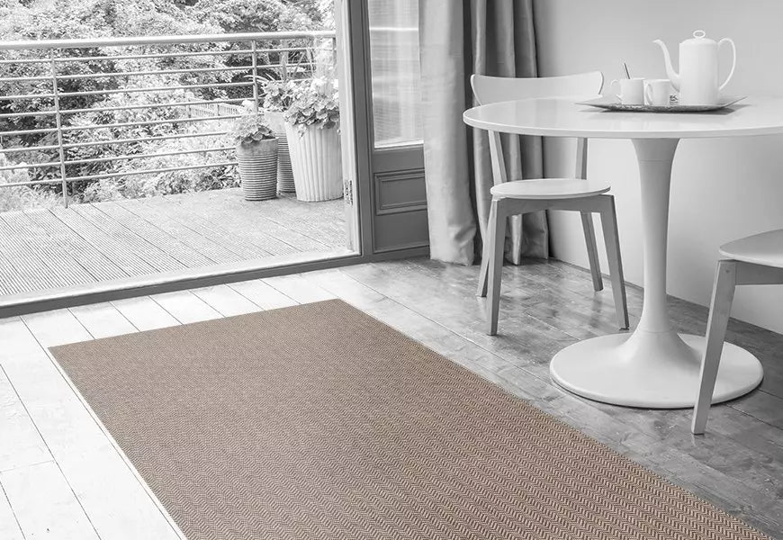 Alternative Flooring Anywhere Herringbone Shingle