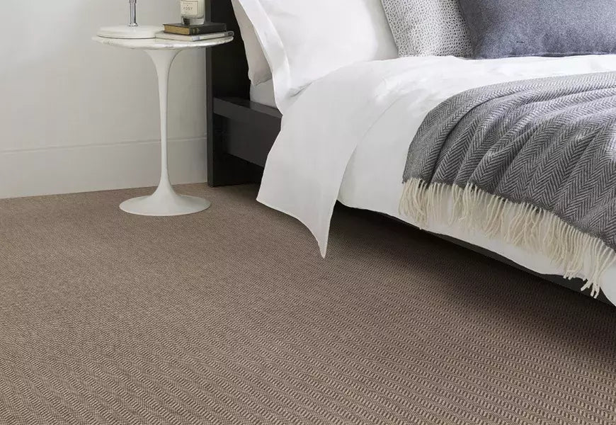 Alternative Flooring Anywhere Herringbone Syrup