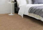Alternative Flooring Jute Big Panama Pancake