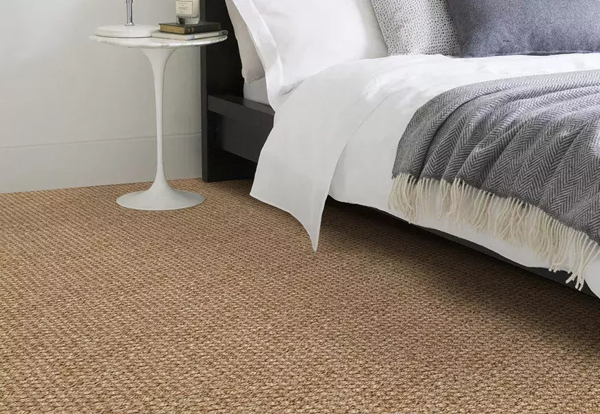 Alternative Flooring Jute Big Panama Pancake