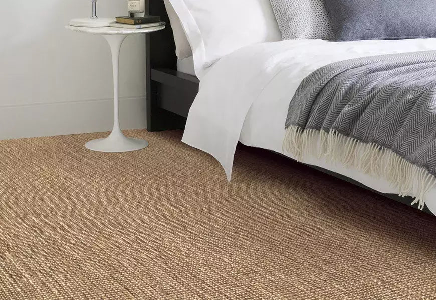 Alternative Flooring Jute Boucle Scone