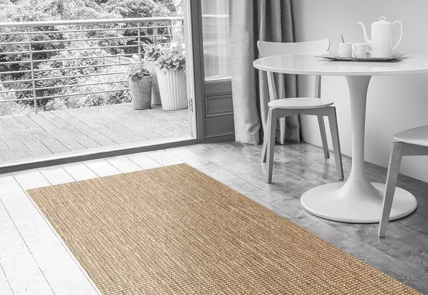 Alternative Flooring Jute Boucle Scone