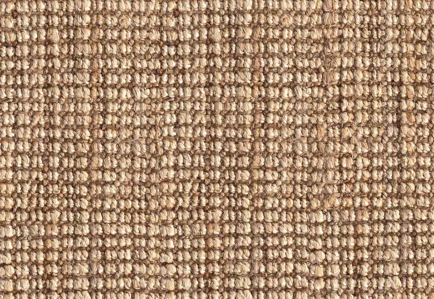 Alternative Flooring Jute Boucle Scone