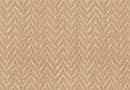 Alternative Flooring Jute Chevron Natural