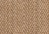 Alternative Flooring Jute Herringbone Maltloaf