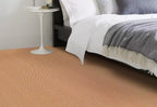 Alternative Flooring Jute Herringbone Natural