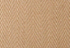 Alternative Flooring Jute Herringbone Natural