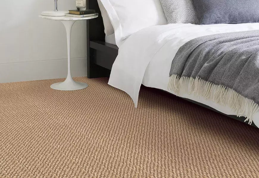 Alternative Flooring Jute Panama Flapjack