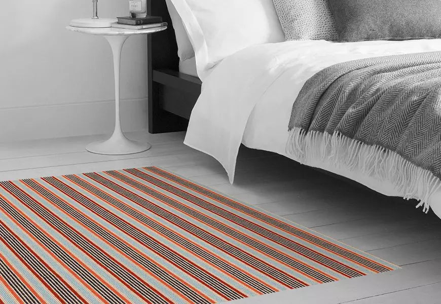Alternative Flooring Margo Selby Stripe Frolic Pegwell