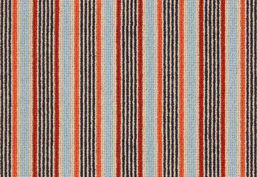 Alternative Flooring Margo Selby Stripe Frolic Pegwell