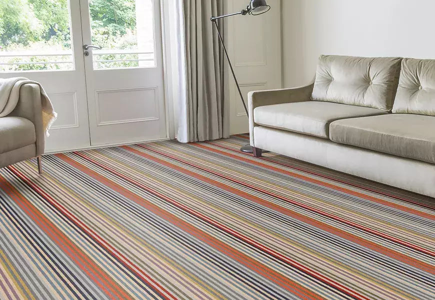 Alternative Flooring Margo Selby Stripe Frolic Westbrook
