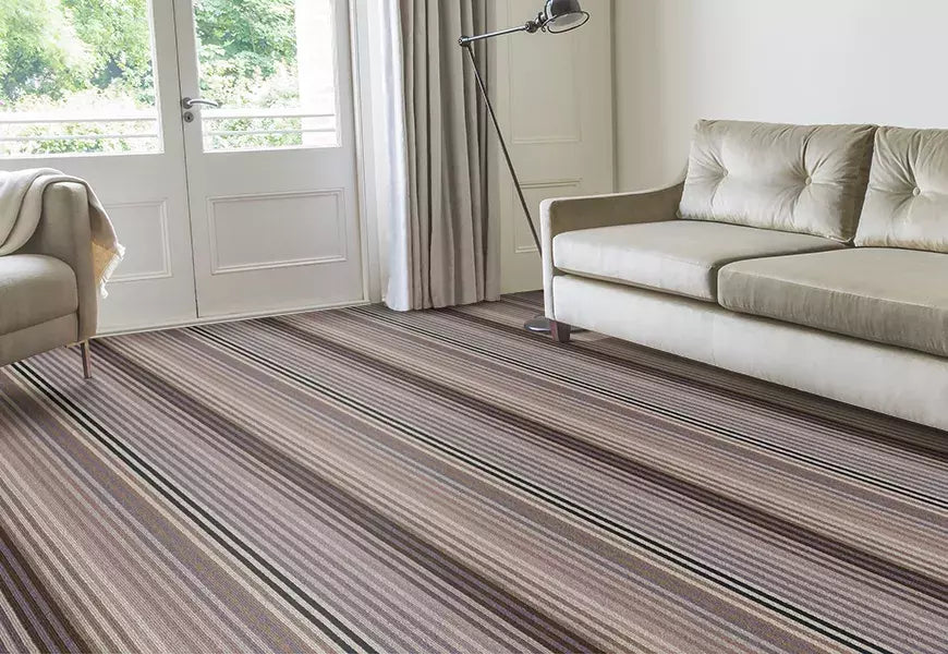 Alternative Flooring Margo Selby Stripe Rock lydden
