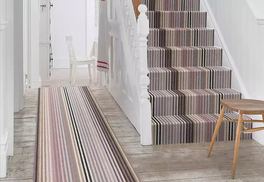 Alternative Flooring Margo Selby Stripe Rock lydden
