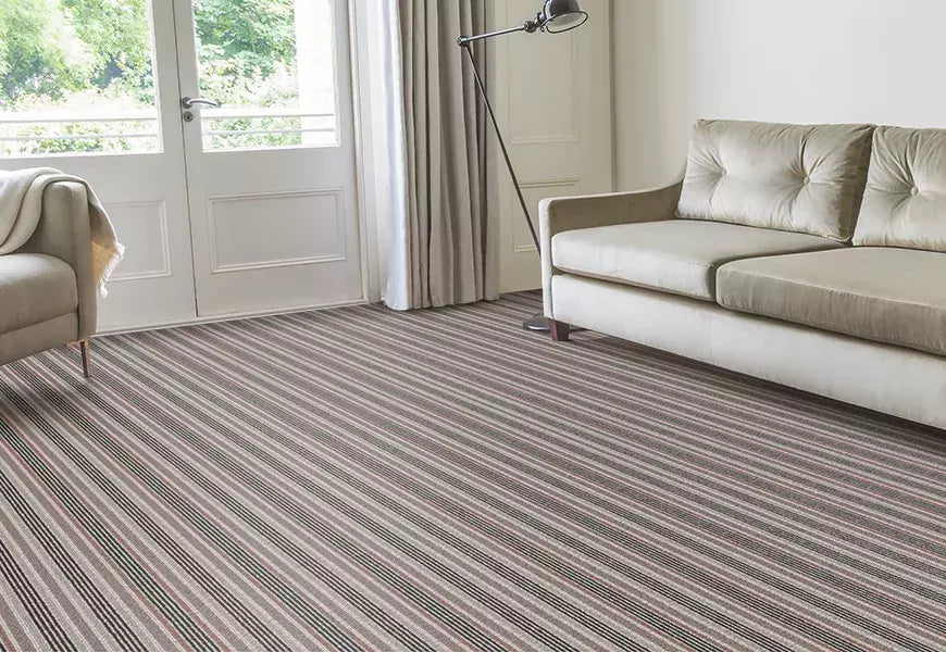 Alternative Flooring Margo Selby Stripe Rock Shakespeare