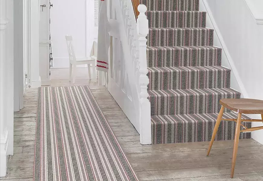 Alternative Flooring Margo Selby Stripe Rock Shakespeare