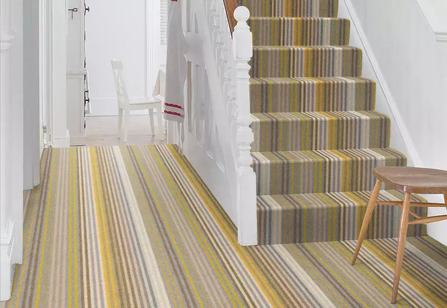 Alternative Flooring Margo Selby Stripe Sun Seasalter