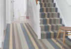 Alternative Flooring Margo Selby Stripe Surf Joss