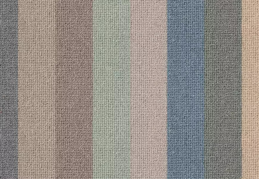 Alternative Flooring Margo Selby Stripe Surf Joss