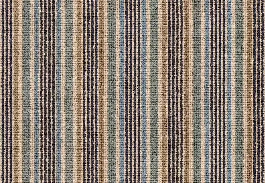 Alternative Flooring Margo Selby Stripe Surf Viking