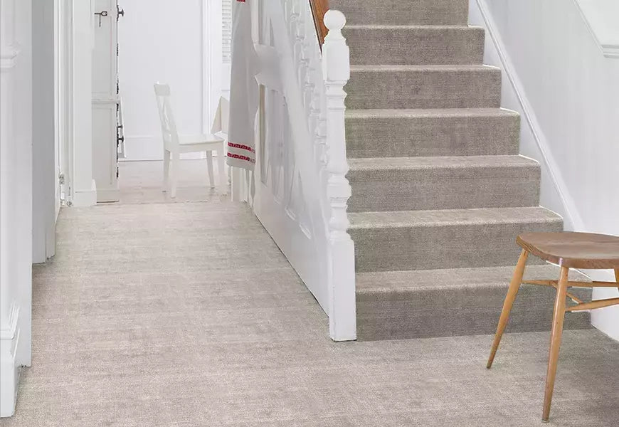 Alternative Flooring Plush Sheer Moonstone
