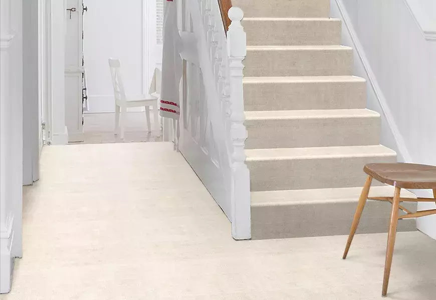 Alternative Flooring Plush Sheer White Jasper